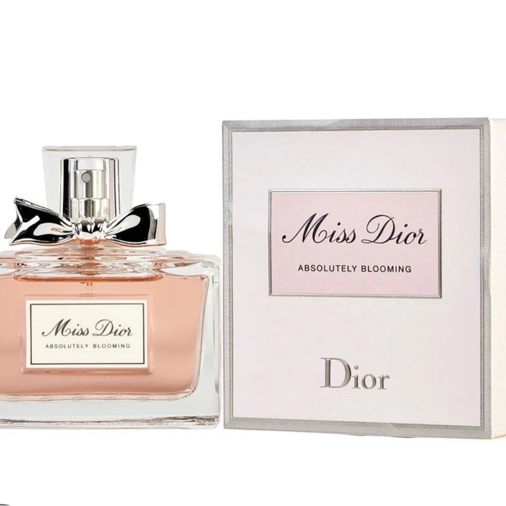 Miss Dior absolutely blooming perfume